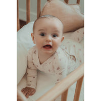 Lovely Littles The Printed Romper + Hat - Azelea