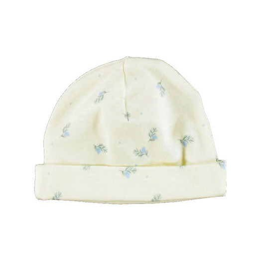 Bebe Organic Blue Branch Aaron Hat