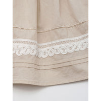 Louisiella Celesta Apron Skirt