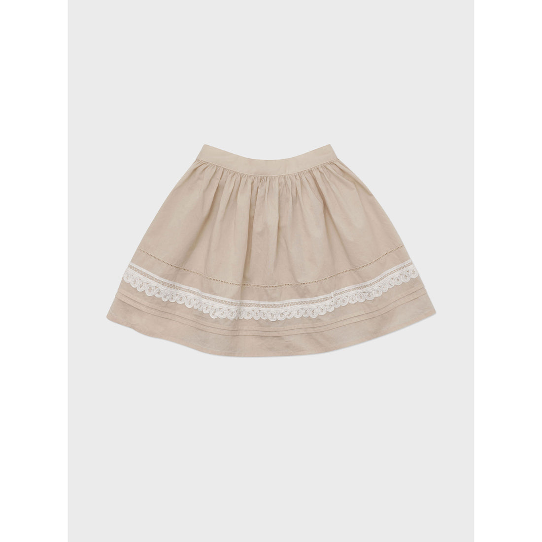 Louisiella Celesta Apron Skirt