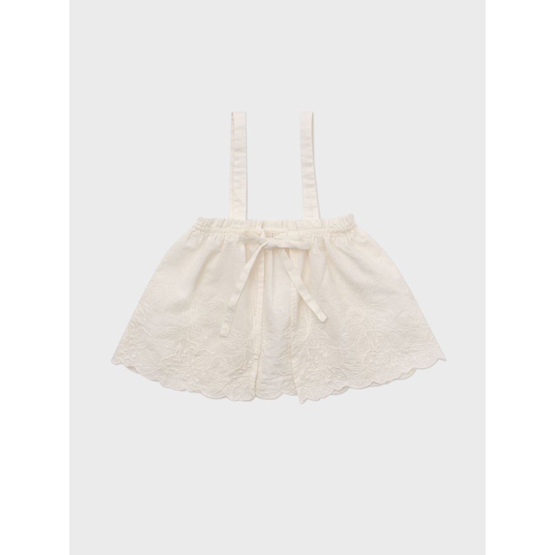 Louisiella Baby Dona Apron Skirt
