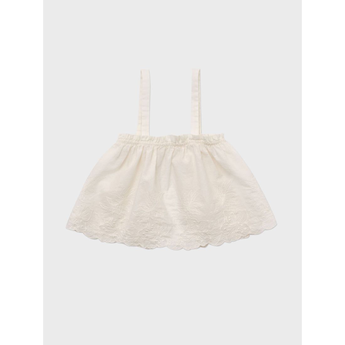 Louisiella Baby Dona Apron Skirt