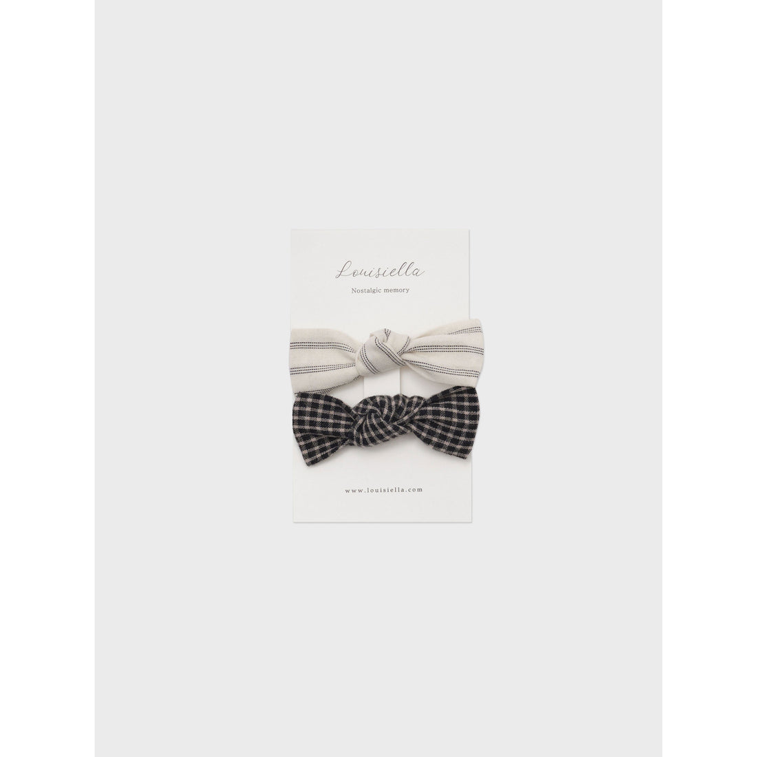 Louisiella Renin Hair Pin Set