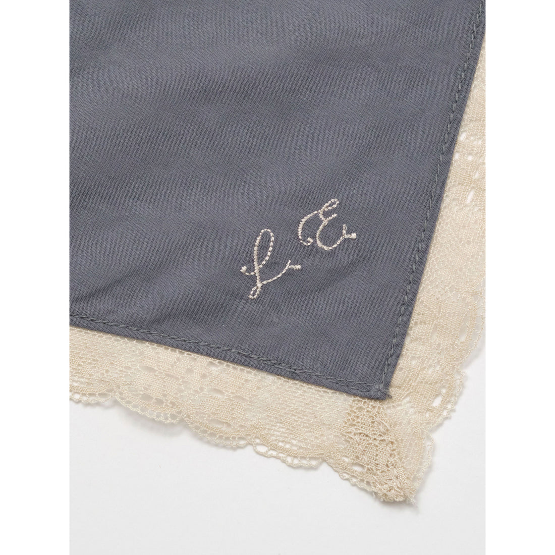 Louisiella Dark Blue Caitlyn Scarf