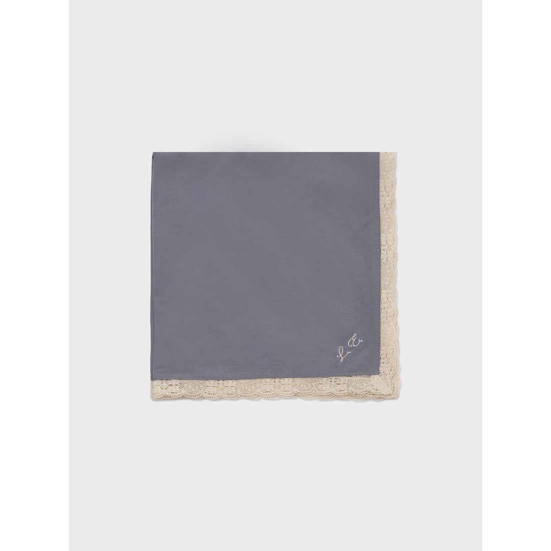 Louisiella Dark Blue Caitlyn Scarf