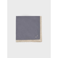 Louisiella Dark Blue Caitlyn Scarf