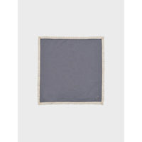 Louisiella Dark Blue Caitlyn Scarf