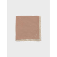 Louisiella Mocha Pink Caitlyn Scarf
