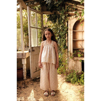 Apolina Rosepanel Cream Adina Trouser Set