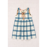 Misha and Puff Prussian Blue Piazza Agatha Dress