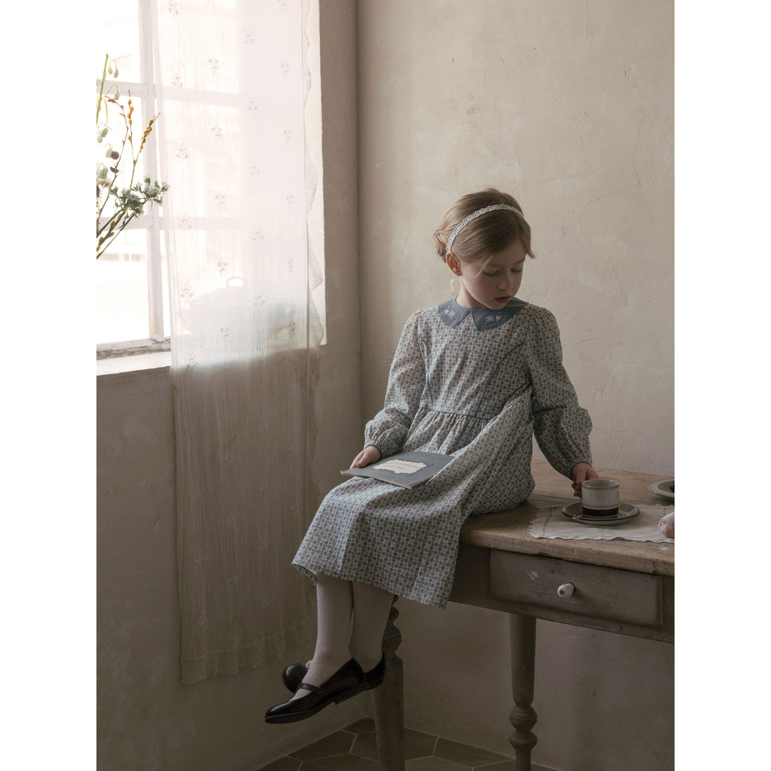 Louisiella Aislinn Dress