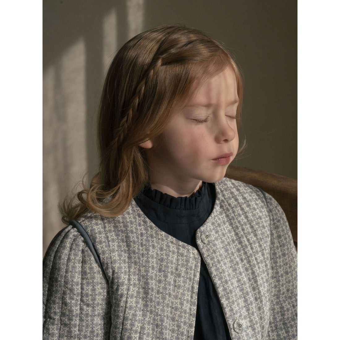 Louisiella Aislinn Quilting Jacket