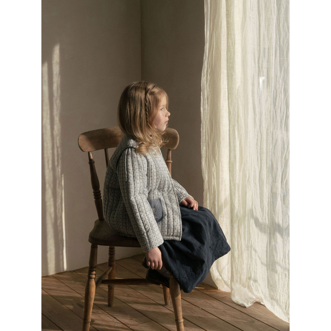 Louisiella Aislinn Quilting Jacket