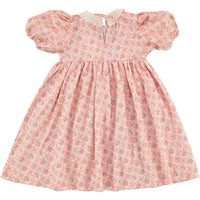 Bebe Organic Vintage Rose Aline Dress