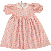 Bebe Organic Vintage Rose Aline Dress