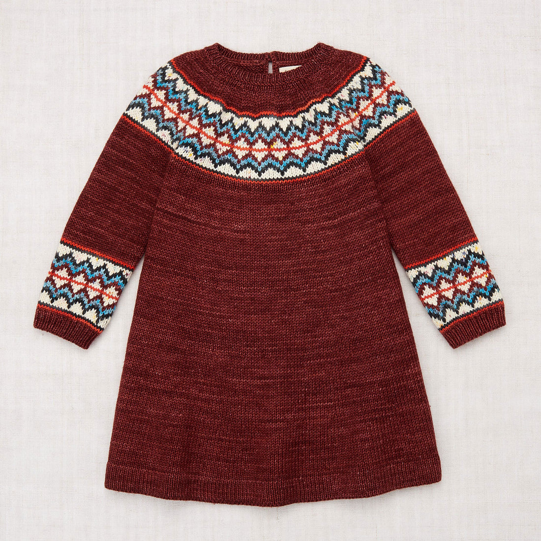 Misha and Puff Alpine Alma Dress - Madder Root