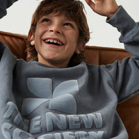 The New Society Stormy Weather Aamara Sweater