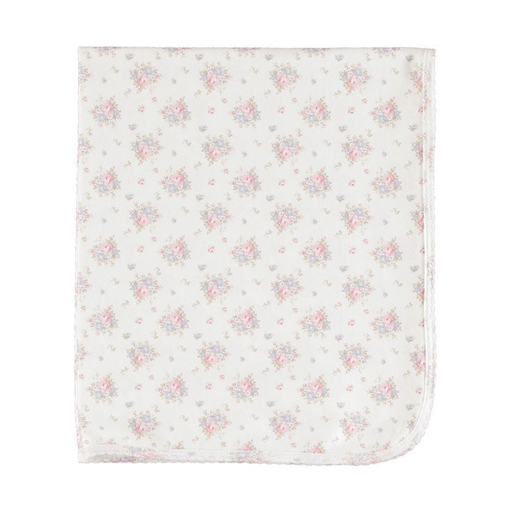 Bebe Organic Blooms Amora Blanket