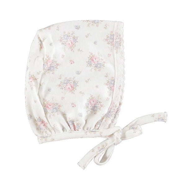 Bebe Organic Blooms Amora Bonnet
