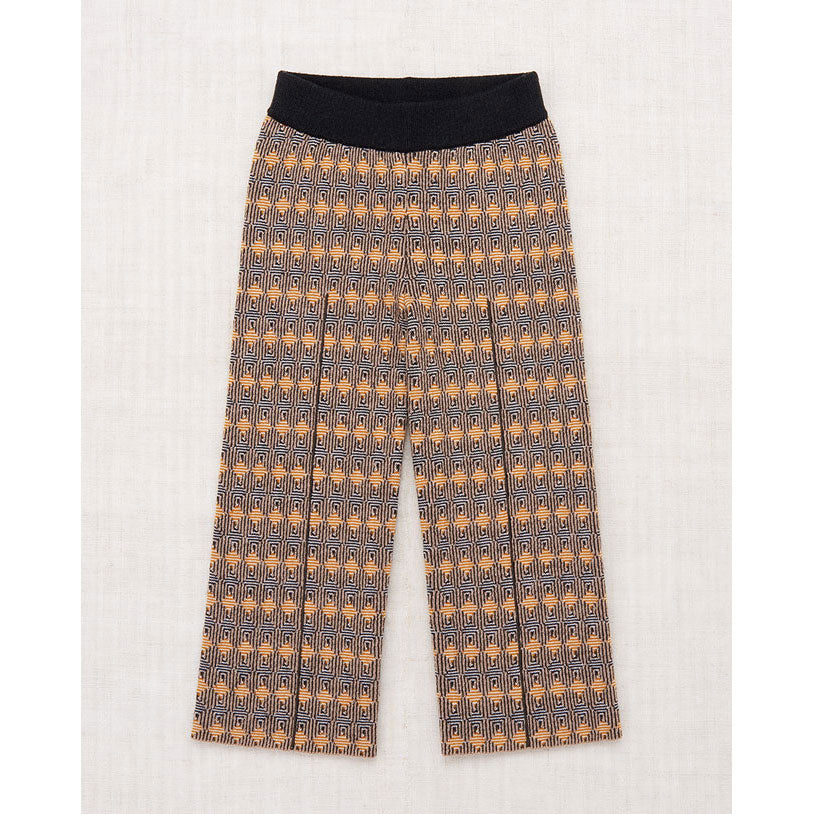 新品♡ Misha & Puff Andre Pant Jacquard ♡ Misha and Puff Slab Maze Jacquard Andre Pant – Ladida