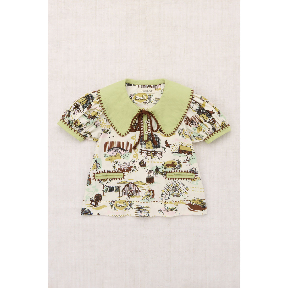 Misha and Puff   Marzipan Storyland Antonia Top