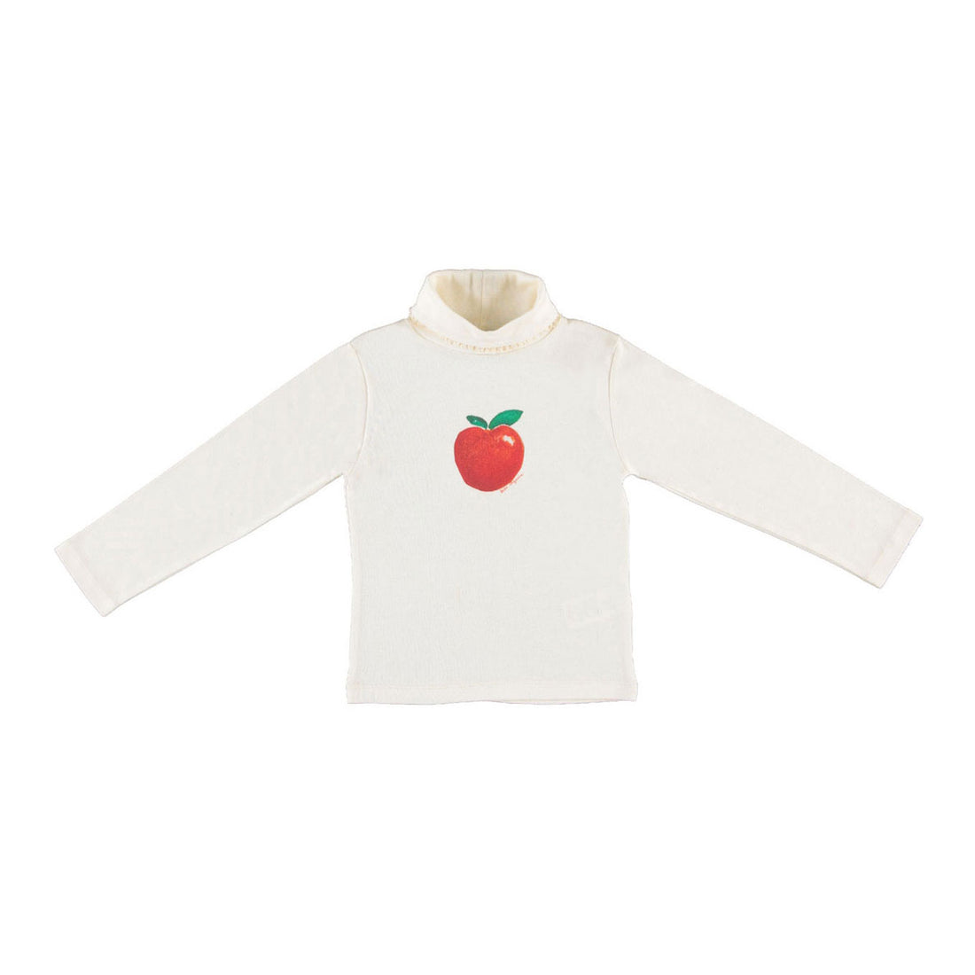 Bebe Organic Sweet Apple Turtleneck