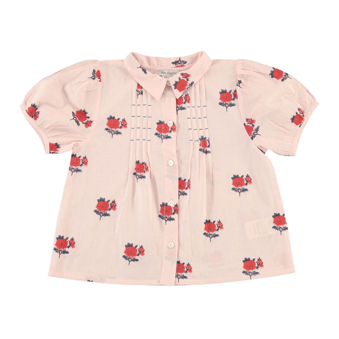 Bebe Organic Rose April Blouse