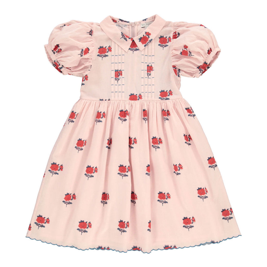 Bebe Organic Rose April Dress – Ladida