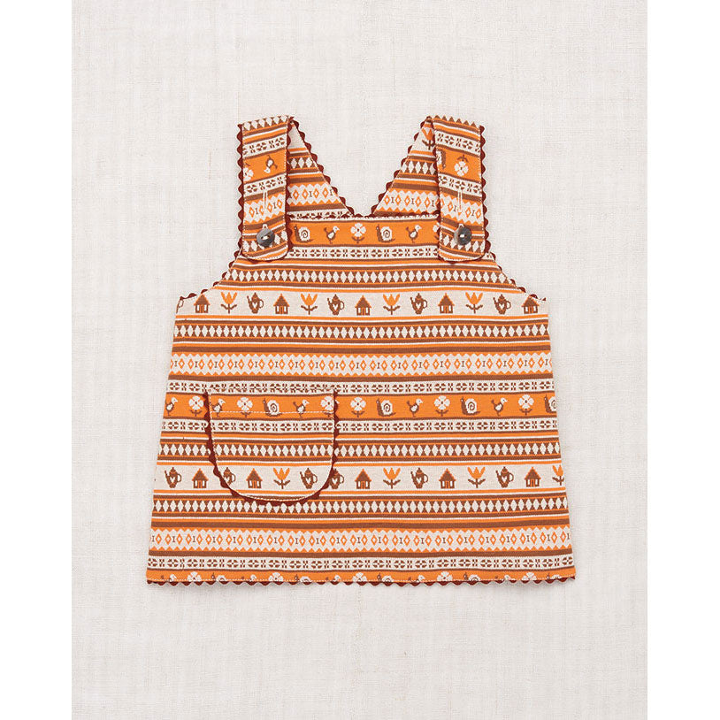 Misha and Puff Dacha Stripe Apron Top