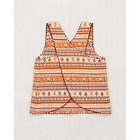 Misha and Puff Dacha Stripe Apron Top