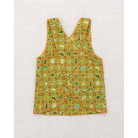 Misha and Puff  Sprig Trellis Apron Top
