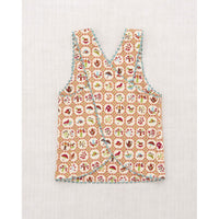 Misha and Puff  String Trellis Apron Top