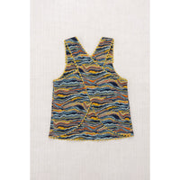 Misha and Puff Yonder Scribble Apron Top