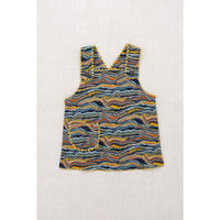 Misha and Puff Yonder Scribble Apron Top
