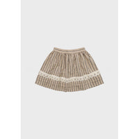 Louisiella Mocha Apron