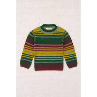 Misha and Puff  Laurel Arches Roll Neck Sweater