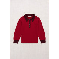 Misha and Puff Berry Ari Sweater