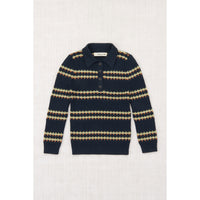 Misha and Puff Galaxy Beaded Stripe Ari Sweater