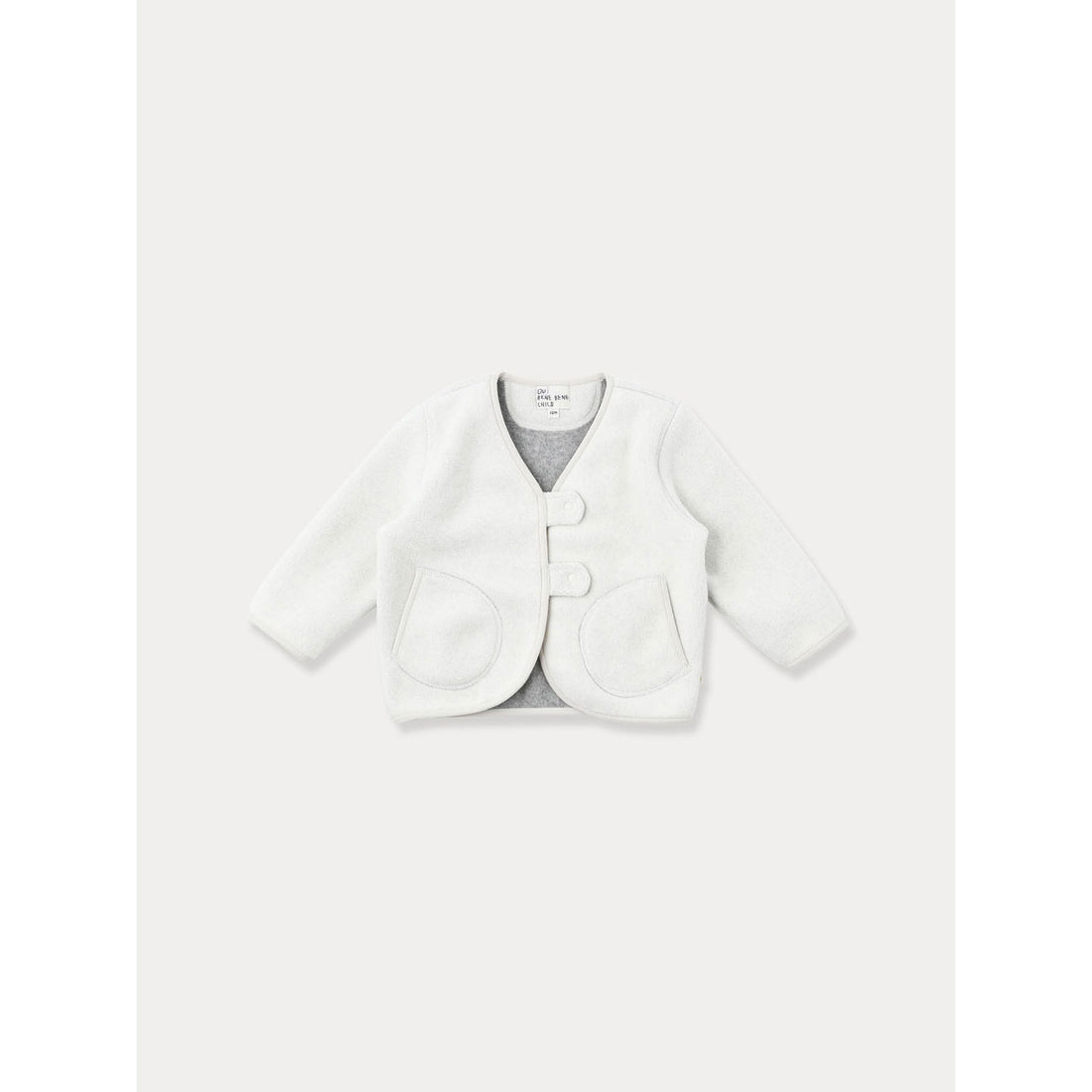 Bene Bene Ecru Baby Bene Fleece