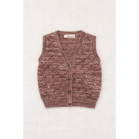 Misha and Puff Affogato Auggie Popcorn Vest
