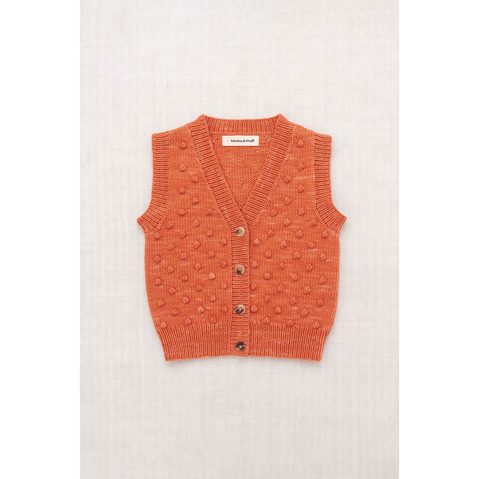 Misha and Puff Gamberetto Auggie Popcorn Vest
