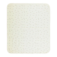 Bebe Organic Pink Branch Ayla Blanket