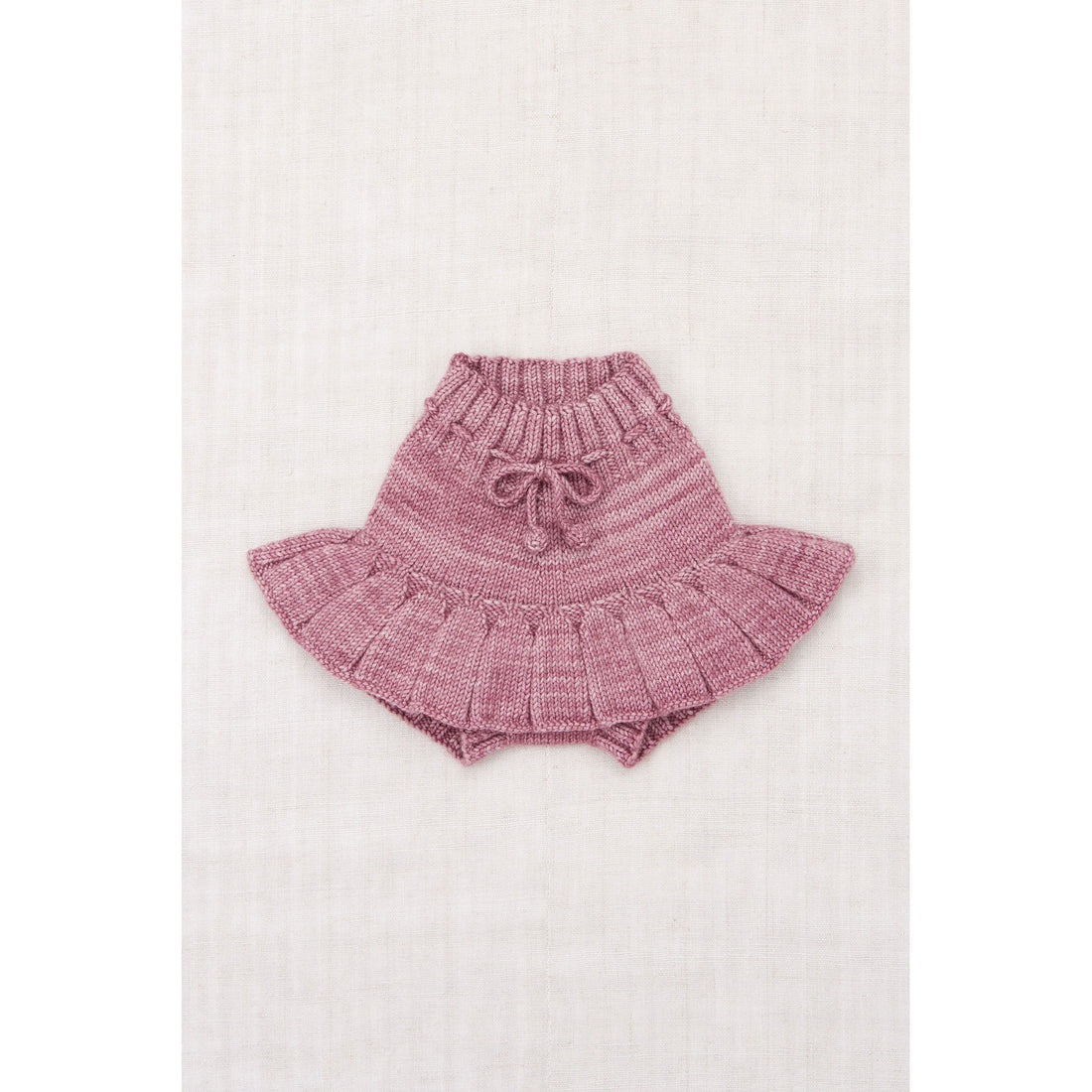Misha and Puff Antique Rose Baby Skating Pond Skirt