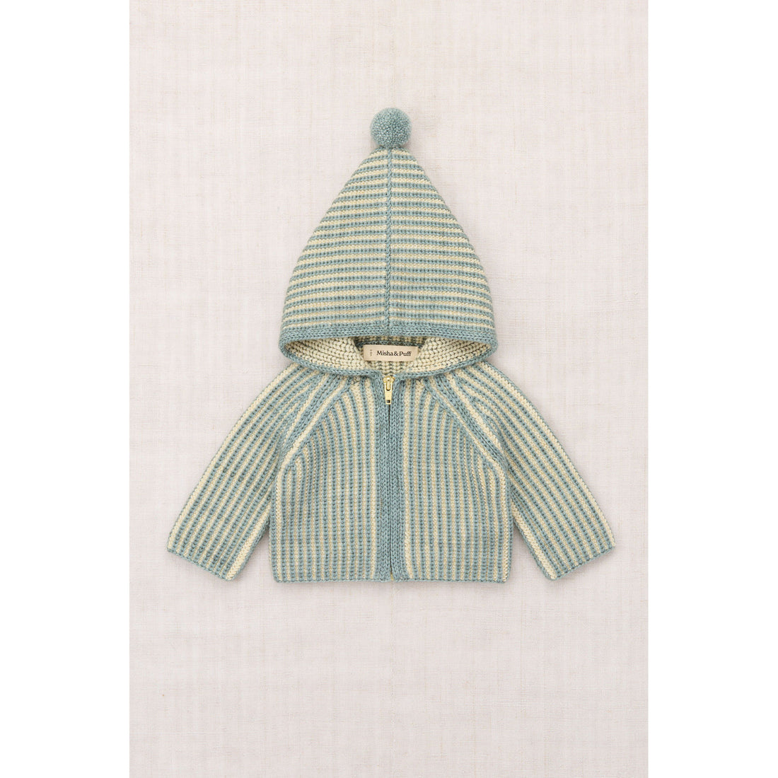 Misha and Puff Onsen Baby North Wind Jacket - Tex