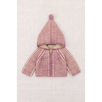 Misha and Puff Antique Rose Baby North Wind Jacket - Tex