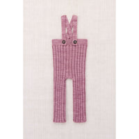 Misha and Puff Antique Rose Baby Rib Longies