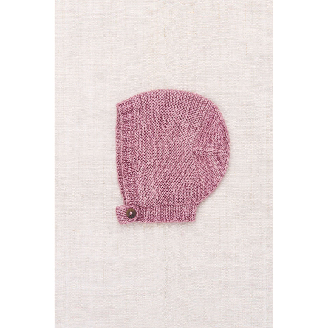 Misha and Puff Antique Rose Baby Beachwalk Bonnet