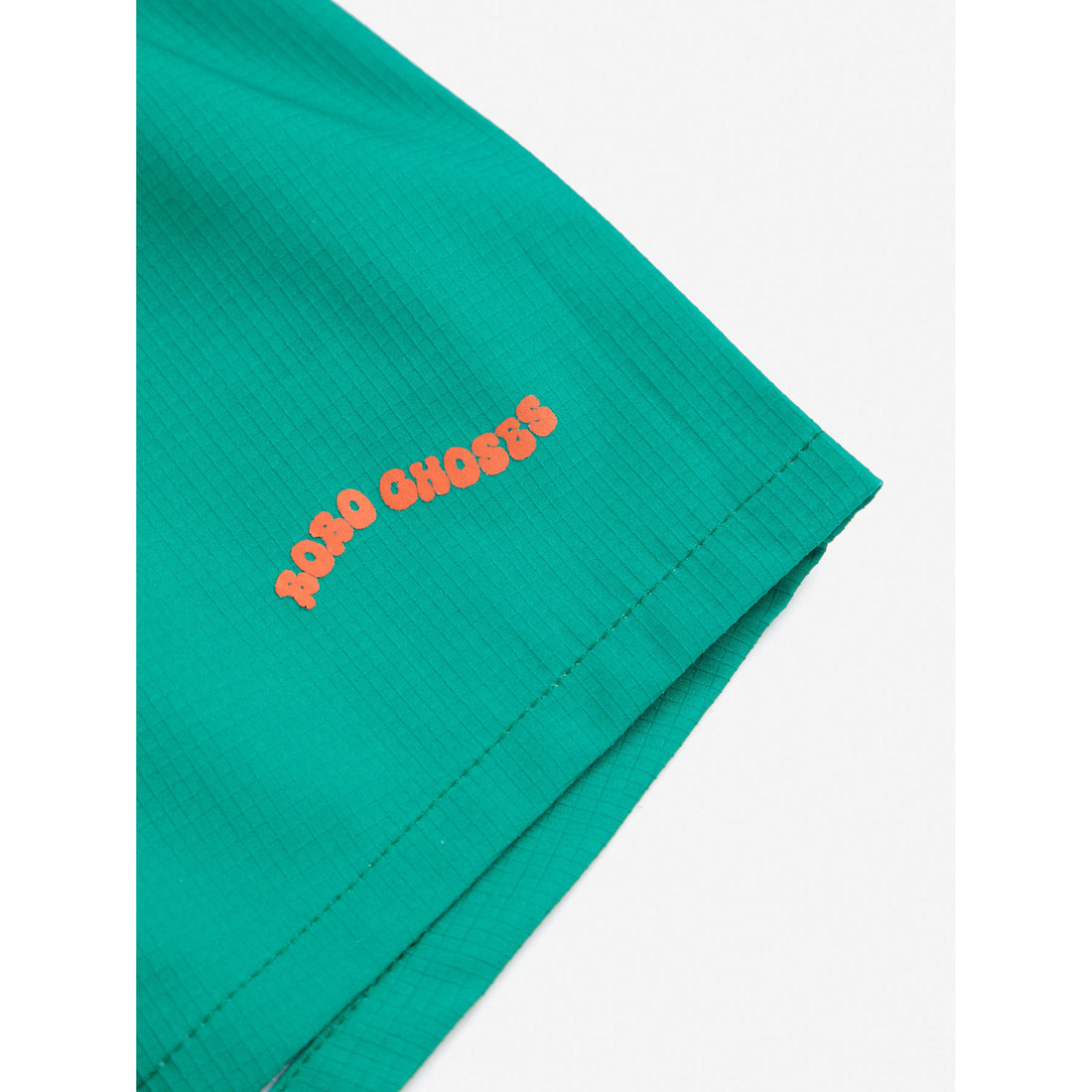 Bobo Choses Multicolor Color Block Baby Swim Trunks