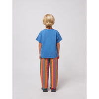 Bobo Choses Light Blue Morning Egg T-Shirt