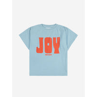 Bobo Choses Light Blue Joy T-Shirt